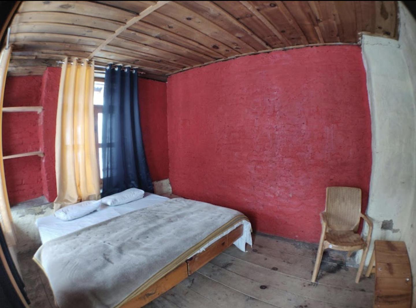 Hotel Holy Cow Cafe & Beds Kalgha Esterno foto