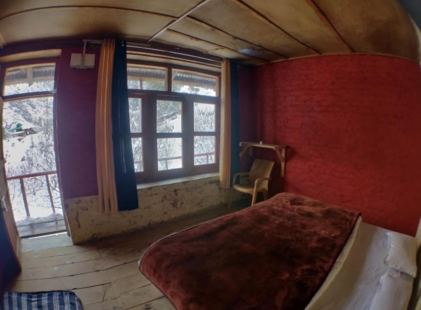 Hotel Holy Cow Cafe & Beds Kalgha Esterno foto